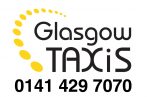 GLASGOW TAXI LOGO.indd